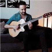 🎸 Clases de guitarra personalizadas - Jazz, Blues, Funk, Pop, Rock | Todos los niveles (Castellano & English)